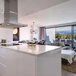 Lejlighed Navigolf, Pool, Terrace & Wi-fi La Cala De Mijas