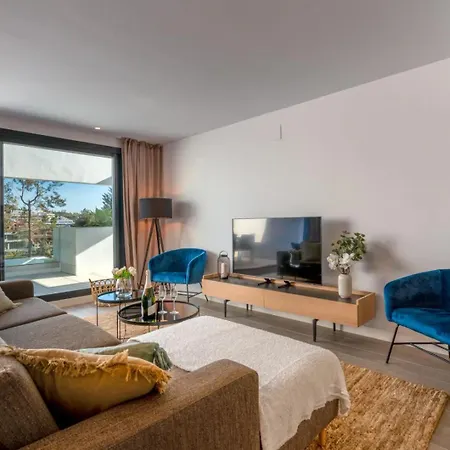 Lejlighed Navigolf, Pool, Terrace & Wi-fi *